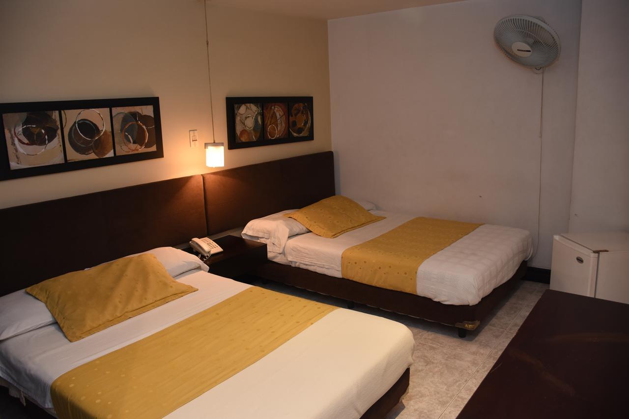 Hotel Palma Viva Armenia  Zewnętrze zdjęcie