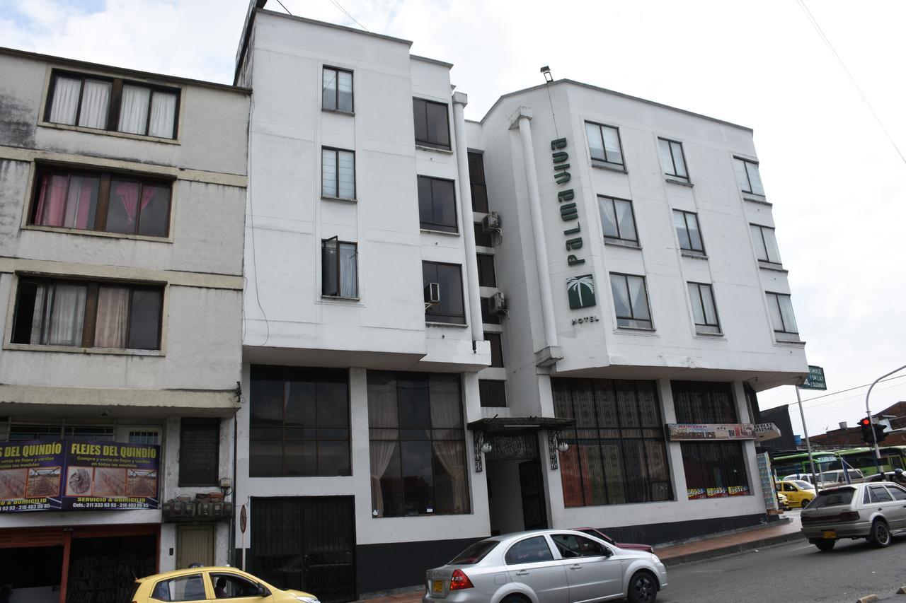Hotel Palma Viva Armenia  Zewnętrze zdjęcie