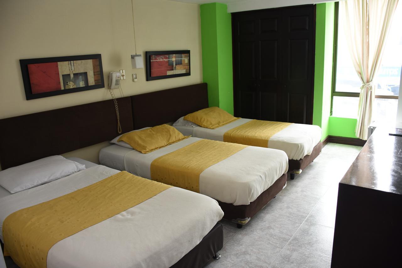 Hotel Palma Viva Armenia  Zewnętrze zdjęcie