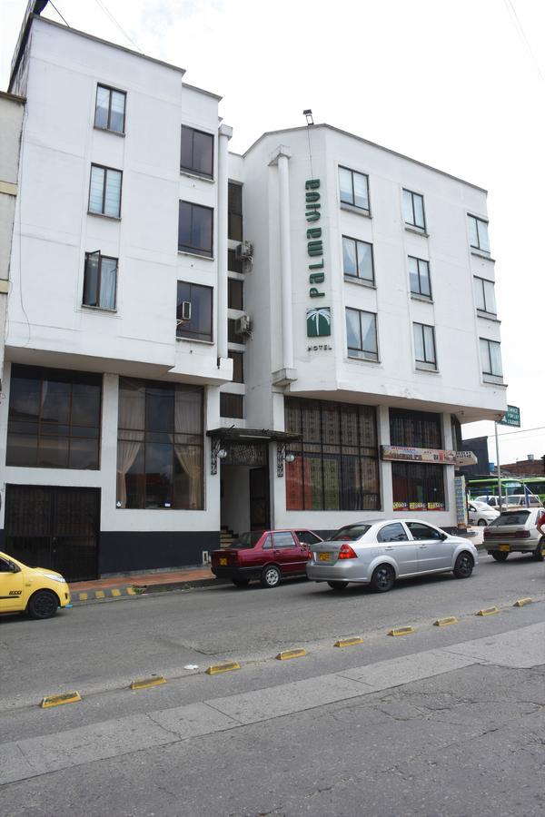 Hotel Palma Viva Armenia  Zewnętrze zdjęcie